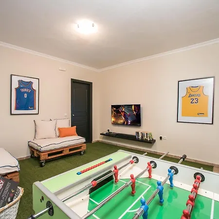 Aliki Villa Kassiopi