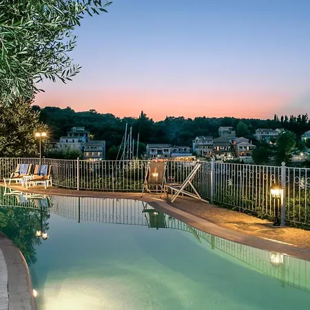 Aliki Villa