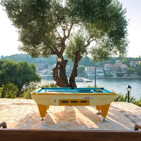 Aliki Villa