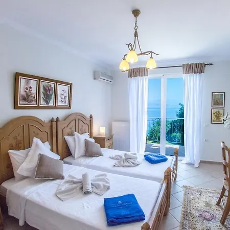 Aliki Villa *