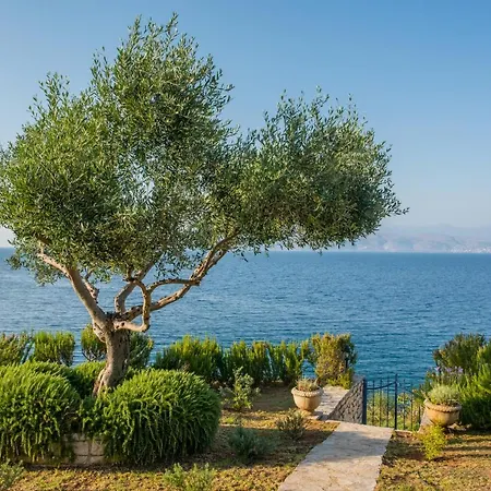 Aliki Villa *