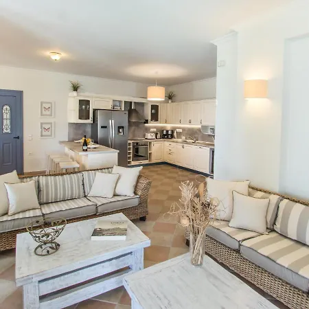 Aliki Villa *