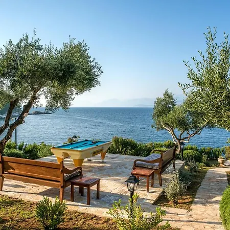 Villa Aliki *
