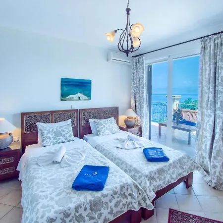 Aliki Villa *